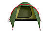 Намет туристичний тримісний Tramp Lite Camp 3 олива, фото 5