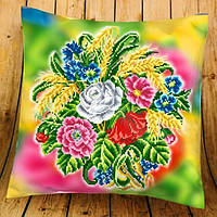 Пошиті наволочки під вишивку