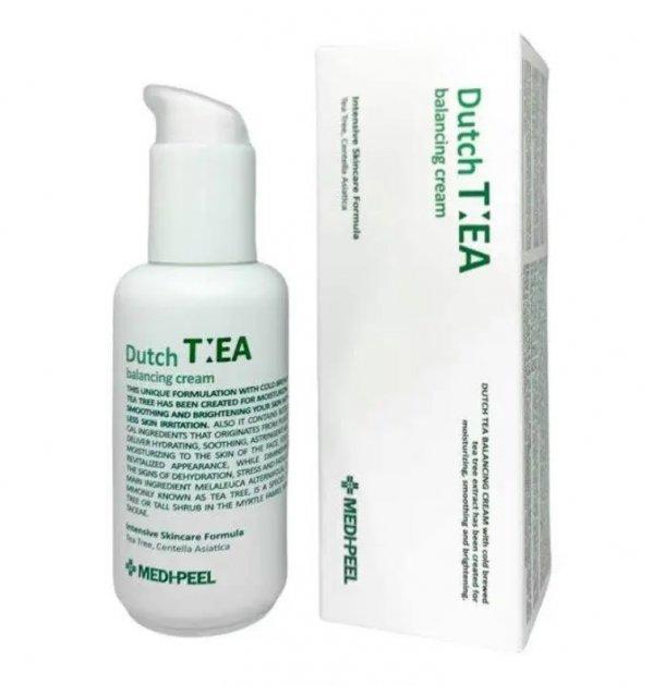Заспокійливий крем з чайним деревом Medi-Peel Dutch Tea Balancing Cream 70 мл