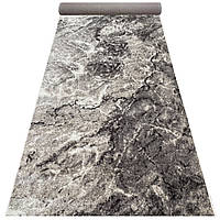 80 см килимова доріжка PHOENIX ELIT 201-Grey Unicorn універсальна для інтер'єру