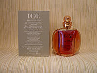 Dior - Christian Dior - Dune (1991) - Туалетная вода 100 мл (тестер)- Винтаж, старая формула аромата 1991 года