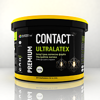 Акриловая краска интерьерная "ULTRALATEX" стойкая к истиранию