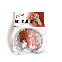 Типсы накладные ногти белые 10шт. Френч Art Nails