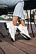 Жіночі Кросівки Adidas Ozwego Grey 36, фото 2
