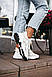 Жіночі Кросівки Adidas Ozwego Grey 36, фото 5