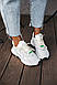 Жіночі Кросівки Adidas Ozwego Grey 36, фото 8