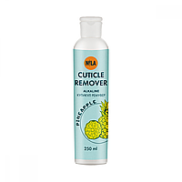 Ремувер для удаления кутикулы щелочной Nila Cuticle Remover 250мл. ананас