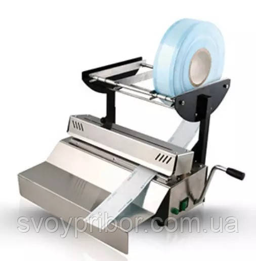 Упакова машина для стерилізації SEAL-100 (BST-006), фото 1