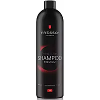 Автошампунь высококонцентрированный Fresso Premium Shampoo 1л