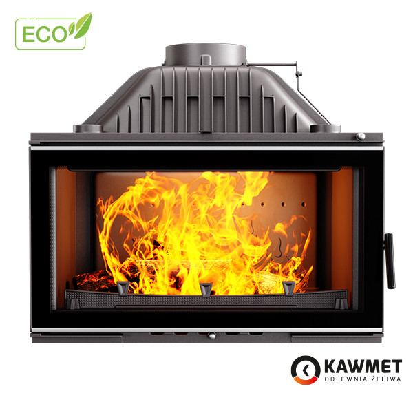 Каминная топка KAWMET W16 13.5 кВт ECO - фото 3 - id-p652729605