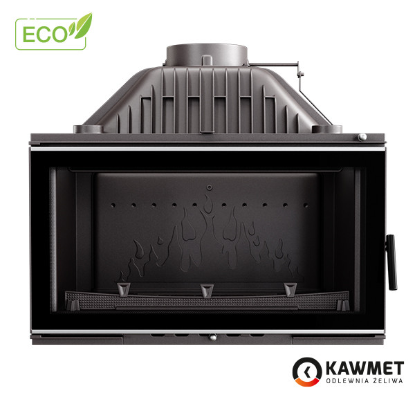 Каминная топка KAWMET W16 13.5 кВт ECO - фото 4 - id-p652729605