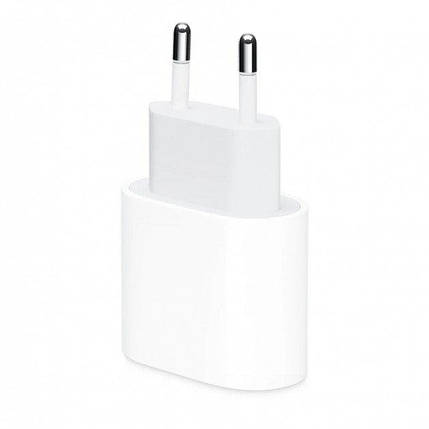 Зарядний пристрій 20W USB-C Power Adapter Блок, Адаптер USB Type-C для  iPhone Швидка зарядка, фото 2