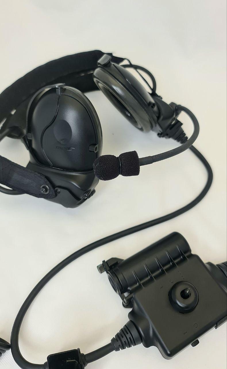 BOSE Triport Tactical Communicati VIC 3 Noise USA c Baofeng Kenwood ID 1661770726 15999 Prom.ua