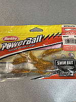 Віброхвіст Berkley PowerBait Pulse Shad 6см Appleseed