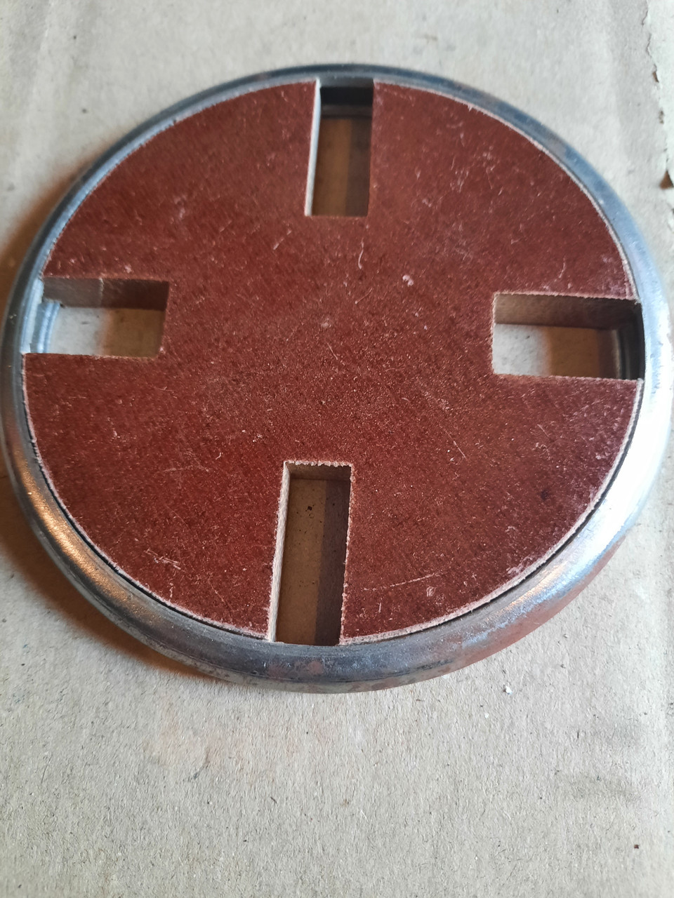 Шайба текстолитова ЯМЗ 236-1029276 виробництво завод (ID#1597724428 ...