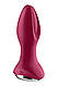 Анальна пробка з намистинками зі смарт керуванням Satisfyer Rotator Plug 2+ Black, фото 4
