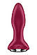Анальна пробка з намистинками зі смарт керуванням Satisfyer Rotator Plug 2+ Black, фото 6