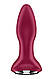 Анальна пробка з намистинками зі смарт керуванням Satisfyer Rotator Plug 2+ Black, фото 9