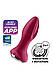 Анальна пробка з намистинками зі смарт керуванням Satisfyer Rotator Plug 2+ Black, фото 10