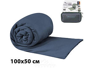 Рушник туристичний Sea to Summit Pocket Towel M 50*100