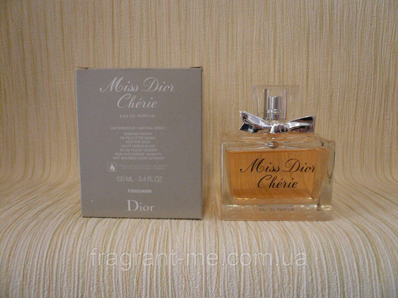 Miss dior cheap cherie 2005