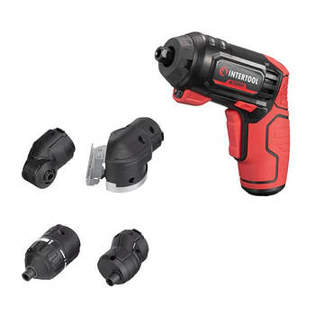 Акумуляторні викрутки