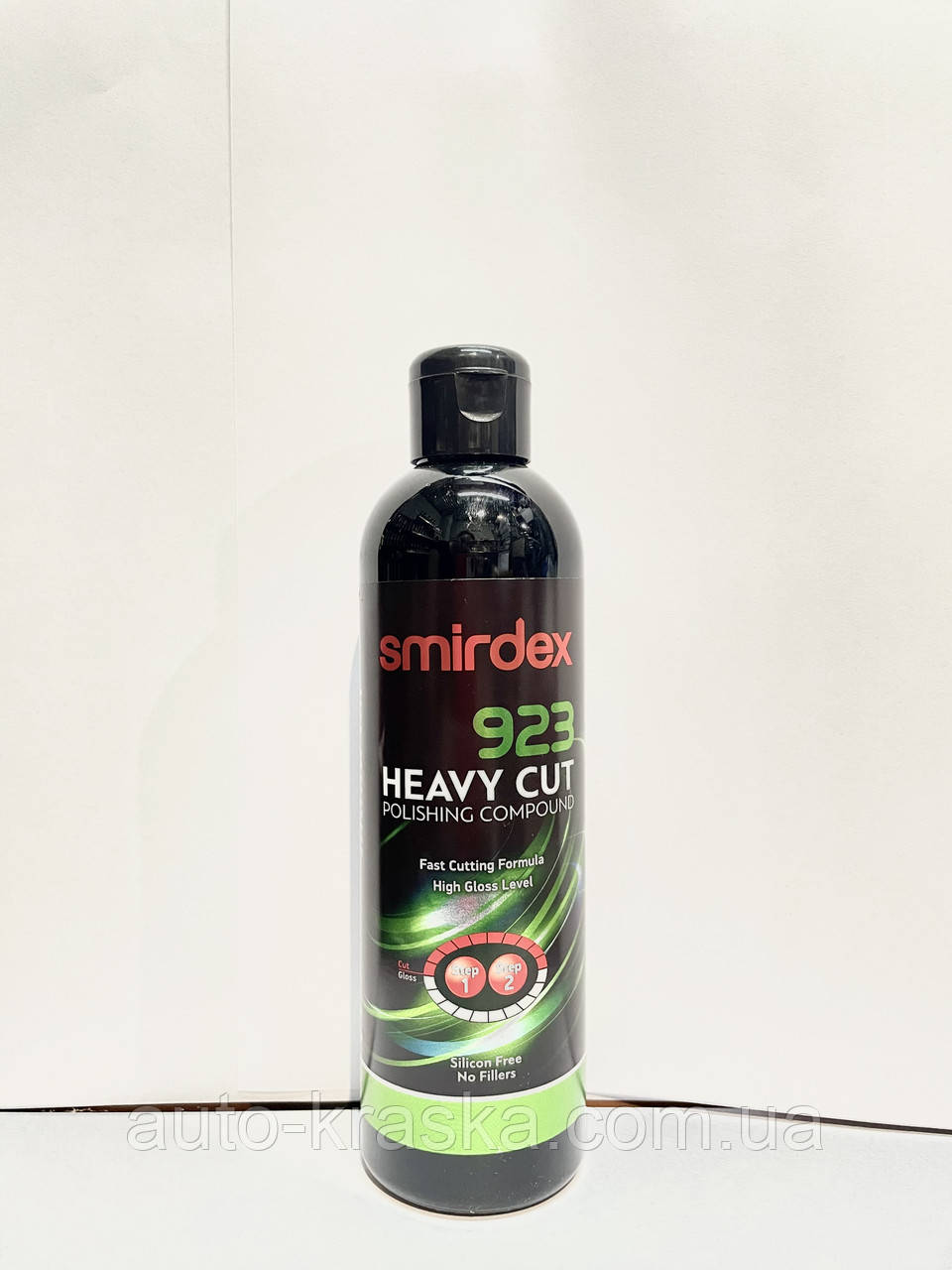 Поліровальна паста Smirdex 923 Heavy Cut 0,25л (аналог 3М 0374).