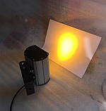 Світлодіодний прожектор світильник жовтого "Y" синього "B" світла, фото 7