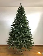 Буковельська зелена 2.2 м  лита ялинка штучна