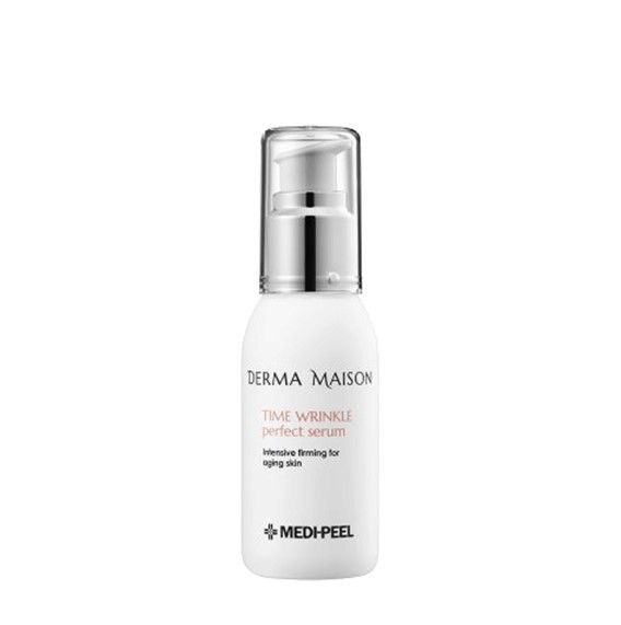 Антиоксидантна сироватка з токоферолом MEDI-PEEL Derma Maison Time Wrinkle Perfect Serum 50 ml