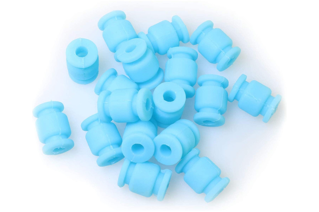 Демпфери для польотного контролера 50шт (синій), фото 1