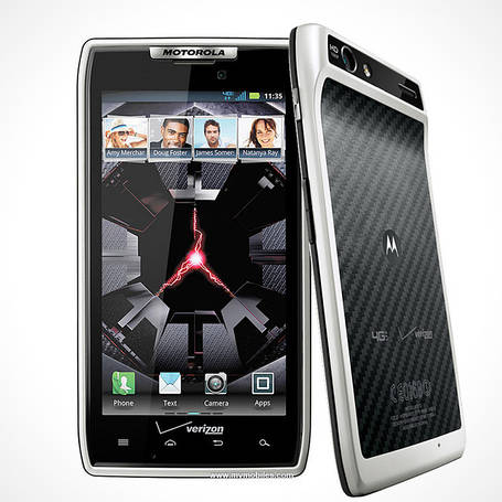 Чехол для Motorola XT912 Droid RAZR