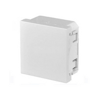 Заглушка N2200BL білий ZENIT ABB NIESSEN