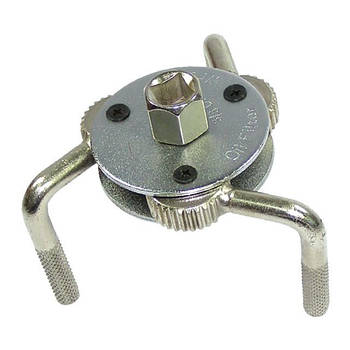 Знімач масляного фільтра INTERTOOL HT-7201