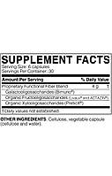 Microbiome Labs MegaPreBiotic / Мега Пребіотик 180 капсул BX413, фото 6