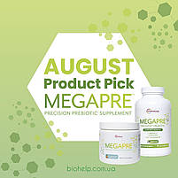 Microbiome Labs MegaPreBiotic / Мега Пребіотик 180 капсул BX413, фото 3