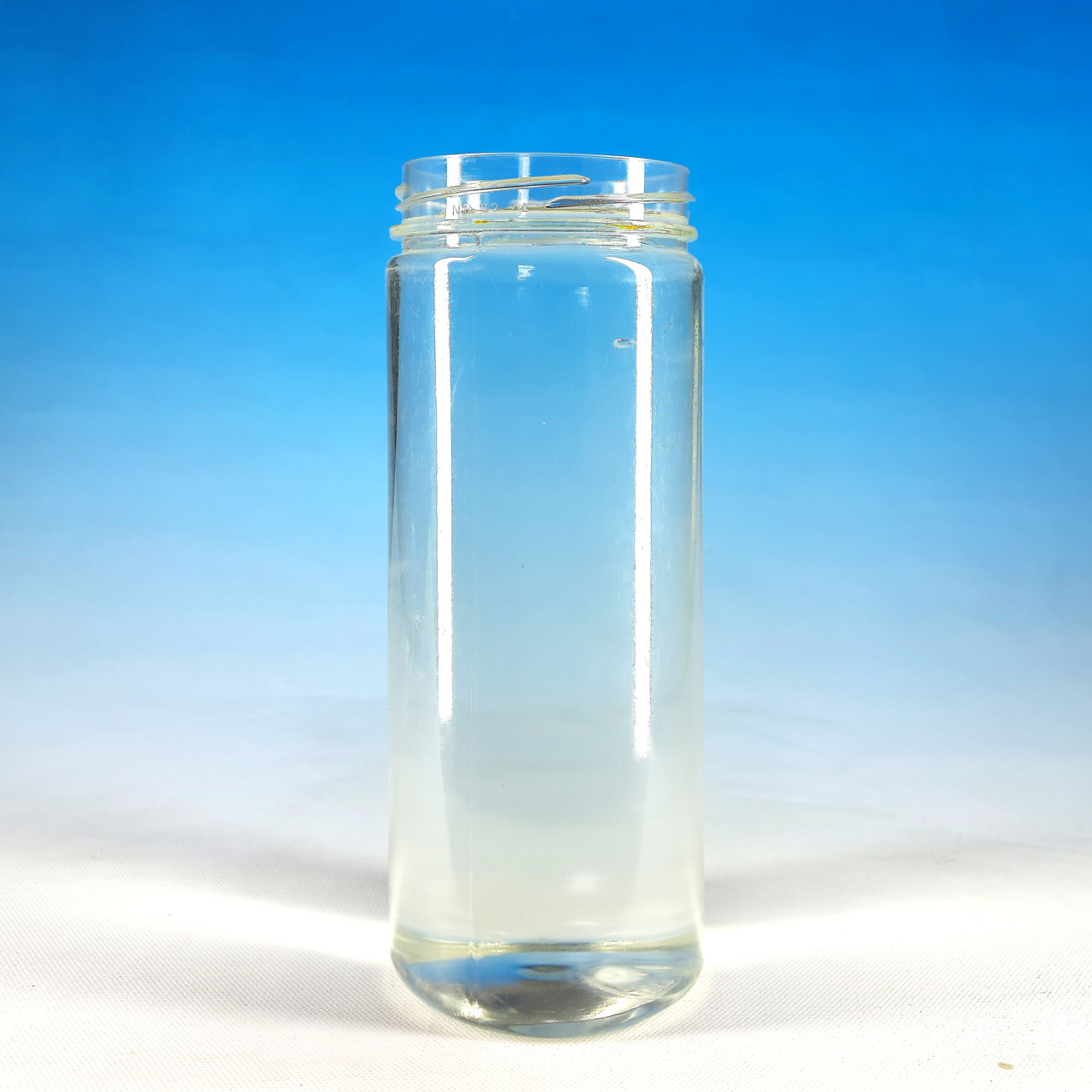 ПЕТ Банка круглая 0,5 л. ø 61,5 мм.: продажа, цена в Киеве. Пластиковые ...