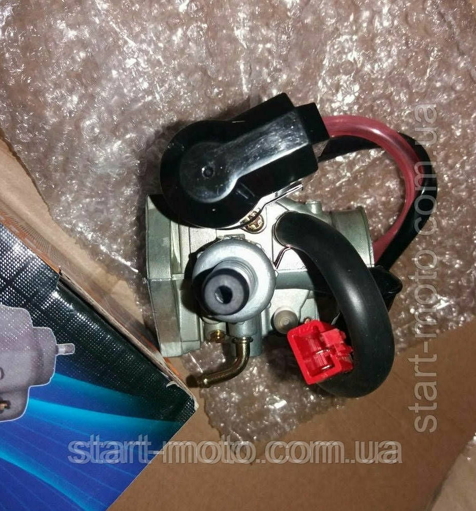 HONDA TACT-50 AF30/31 Карбюратор к-кт (фірма JWBP) Оригінал Тайвань, фото 1