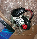 HONDA TACT-50 AF30/31 Карбюратор к-кт (фірма JWBP) Оригінал Тайвань