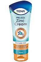 Успокаивающий крем TENA ProSkin Zinc Cream с оксидом цинка 100 мл