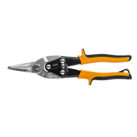 Ножницы Neo Tools Ножиці по металу, 250 мм, прямі (31-050) (код 1346150)