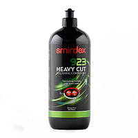 Полировальная паста Smirdex 923 Heavy Cut 1л (аналог 3М 09374).