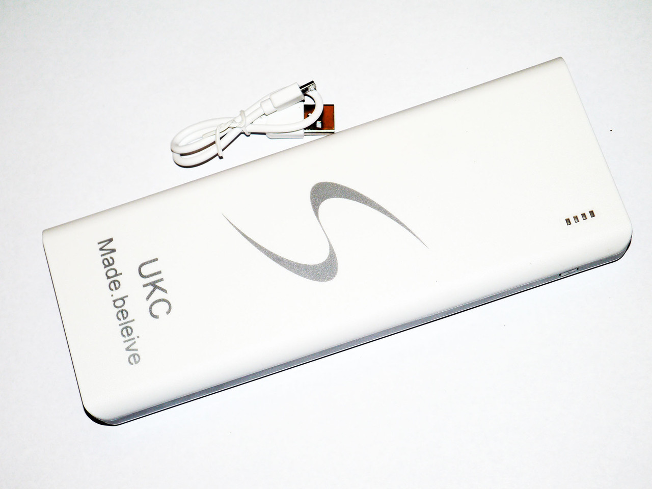 Power Bank UKC 40000 mAh Портативна зарядка