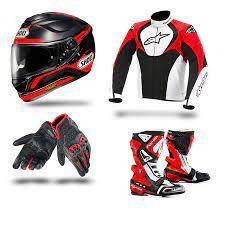 Мото екіпірування