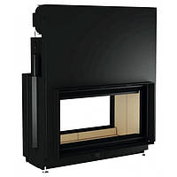 Камінна топка 95x52 гільйотина, тунельна