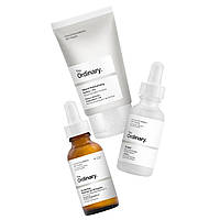 Набор для зрелой кожи The Ordinary No Brainer Set