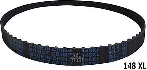Ремінь для мішкозашивної машинки 148 XL Зубчатий ремінь для промислової мішкозашивки 74 зуба