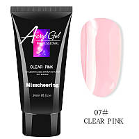 Акрилгель оптом Clear Pink 30 мл