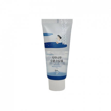 Заспокійливий гель з березовим соком ROUND LAB Birch Juice Moisturizing Soothing Gel 150 ml, фото 1