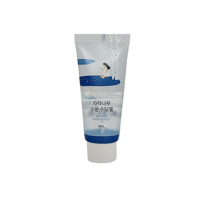 Заспокійливий гель з березовим соком ROUND LAB Birch Juice Moisturizing Soothing Gel 150 ml